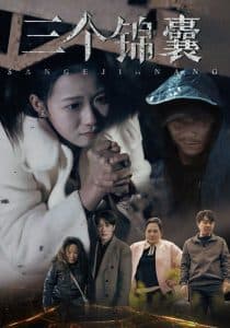 三个锦囊 - 现代都市 (2025) 海报