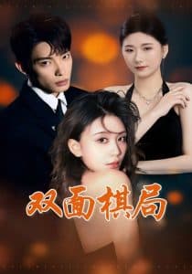 双面棋局 - 现代都市 (2025) 海报