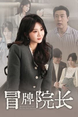 冒牌院长 - 现代都市 (2025) 海报