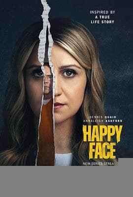 笑脸杀手 - 欧美剧 (2025) 海报