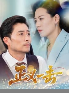 正义一击 - 现代都市 (2025) 海报