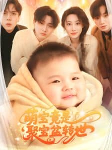 萌宝竟是聚宝盆转世 - 现代都市 (2025) 海报