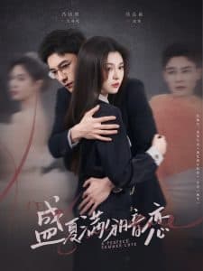 盛夏满分暗恋 - 女频恋爱 (2025) 海报