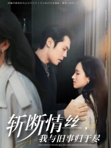 斩断情丝，我与旧事归于尽 - 女频恋爱 (2025) 海报