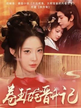 卷王后宅晋升记 - 年代穿越 (2025) 海报