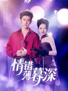 情错薄暮深 - 现代都市 (2025) 海报