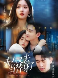 夫人又去当替身了 - 现代都市 (2025) 海报