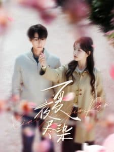 夏夜尽染 - 女频恋爱 (2025) 海报