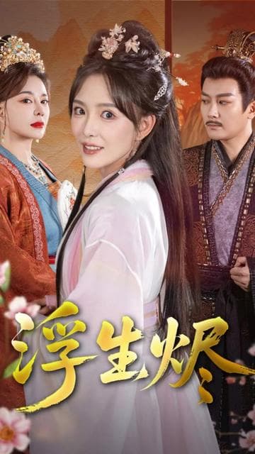 浮生烬 - 古装仙侠 (2025) 海报