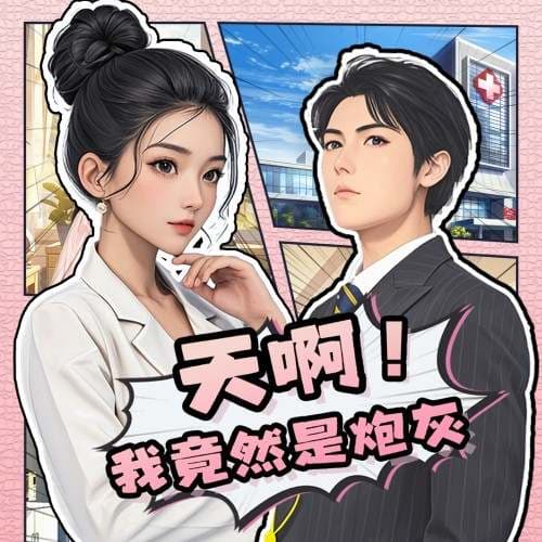 天啊！我竟然是炮灰 - 女频恋爱 (2025) 海报