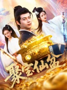 聚宝仙盆 - 古装仙侠 (2025) 海报