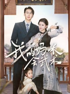 我的妈咪会武术 - 女频恋爱 (2025) 海报