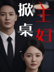 掀桌主妇 - 现代都市 (2025) 海报