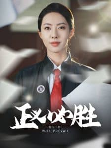 正义必胜 - 现代都市 (2025) 海报