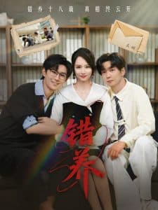 错养 - 现代都市 (2025) 海报