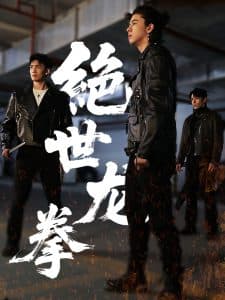 绝世龙拳 - 反转爽剧 (2025) 海报