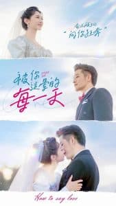 被你迷晕的每一天 - 女频恋爱 (2025) 海报