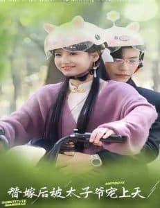 替嫁后被太子爷宠上天 - 女频恋爱 (2025) 海报