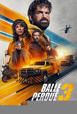 罪证子弹3 - 剧情片 (2025) 海报