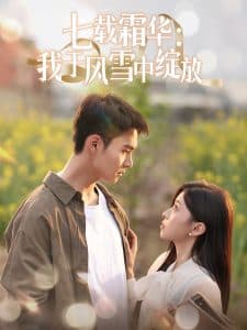 七载霜华：我于风雪中绽放 - 女频恋爱 (2025) 海报