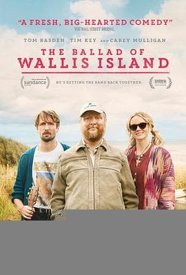 瓦利斯岛的歌谣 - 喜剧片 (2025) 海报