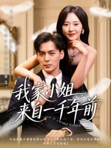 我家小姐来自一千年前 - 女频恋爱 (2025) 海报