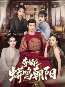 夺嫡之蟒鸣朝阳 - 古装仙侠 (2025) 海报