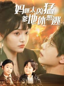 妈咪太凶猛爹地休想逃 - 女频恋爱 (2025) 海报