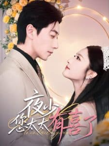 夜少,您太太有喜了 - 女频恋爱 (2025) 海报