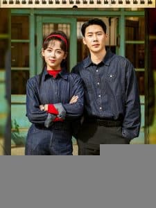 慢慢喜欢你 - 年代穿越 (2025) 海报