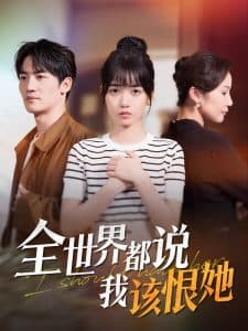 全世界都说我该恨她 - 现代都市 (2025) 海报