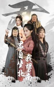 君自坐北我望南 - 古装仙侠 (2025) 海报