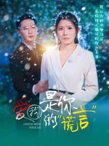 爱我是你的谎言 - 现代都市 (2025) 海报