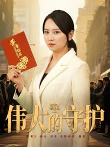 伟大的守护 - 现代都市 (2025) 海报