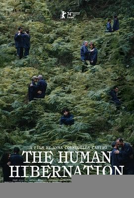 人类冬眠计划 - 科幻片 (2024) 海报