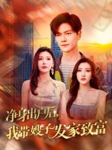 净身出户后，我带嫂子发家致富 - 反转爽剧 (2025) 海报