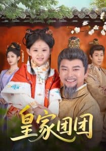 皇家团团 - 古装仙侠 (2025) 海报