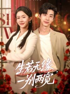 生若无缘，一别两宽 - 女频恋爱 (2025) 海报