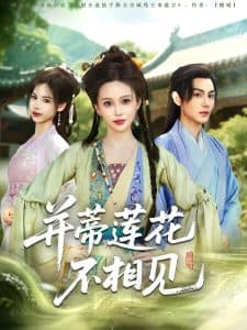 并蒂莲花不相见 - 古装仙侠 (2025) 海报