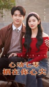 心动七零栖在你心尖 - 年代穿越 (2025) 海报
