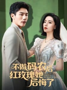 不做码农后红玫瑰她后悔 - 女频恋爱 (2025) 海报