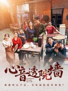 心音透院墙 - 现代都市 (2025) 海报