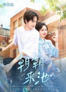 朝朝来池 - 女频恋爱 (2025) 海报