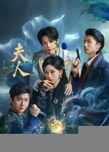 夫人2025 - 国产剧 (2025) 海报