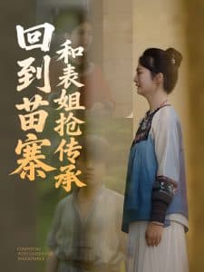 回到苗寨和表姐抢传承 - 反转爽剧 (2025) 海报