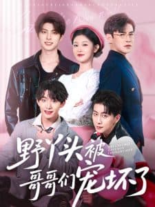 野丫头被哥哥们宠坏了 - 女频恋爱 (2025) 海报