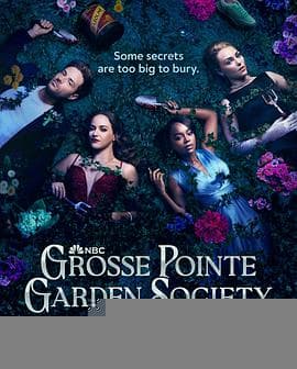 格罗斯波因特园艺社群 - 欧美剧 (2025) 海报