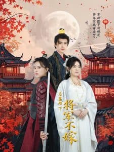 启禀陛下将军不嫁 - 古装仙侠 (2025) 海报
