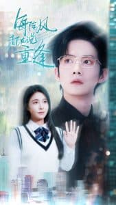 每阵风都在说重逢 - 现代都市 (2025) 海报