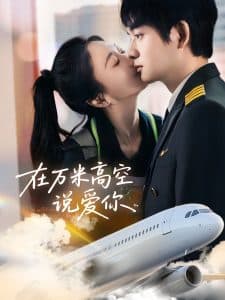 在万米高空说爱你 - 女频恋爱 (2025) 海报